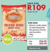 Garden Feast Bird Seed-2kg