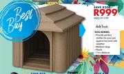 Jojo Tanks 710x860mm Dog Kennel 