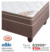 Edblo Venice 152cm Base Set