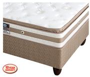 Sealy Posturepedic Tivoli 152cm Base Set