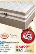 Sealy Argo 152Cm Base Set