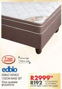 Edblo Venice 152Cm Base Set
