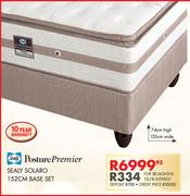 Sealy Solaro 152Cm Base Set