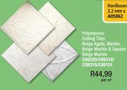 Polystyrene Ceiling Tiles-PerSqm