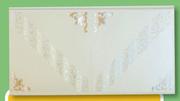 PVC Cladding Beige Pacino 6x300mm x3.9m C09397
