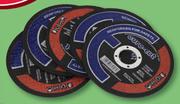 Masonry Abrasive Cutting Discs 115mm H05127-Each