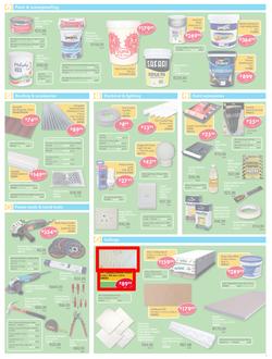 Hardware Warehouse Eastern Cape : We'll Help You Build Now (26 Sep - 9 Oct 2015), page 3