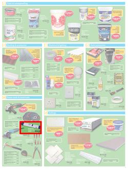 Hardware Warehouse Eastern Cape : We'll Help You Build Now (26 Sep - 9 Oct 2015), page 3