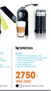 Nespresso Umilk-Each