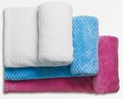 Waffle Blankets-Each