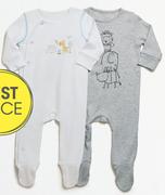 Cotton Sleepsuits-Each