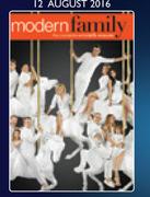 Modern Family Season 7 DVD