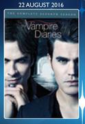 The Vampire Diaries Season 7 DVD