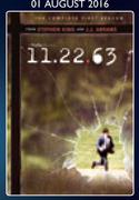 11.22.63 Season 1 DVD