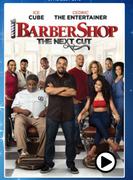 Barber Shop The Next Cut DVD