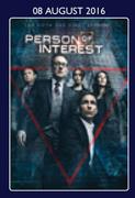 Person Of Interest Season 5 DVD