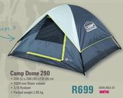 Camp Master Camp Dome 290