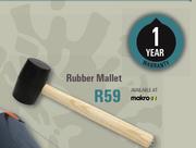 Rubber Mallet