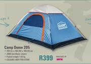 Camp Master Camp Dome 205