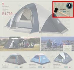 Camp Master : Escape Your Natural Habitat (12 Mar - 14 Apr 2019), page 3