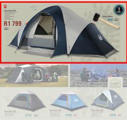 Camp Master : Escape Your Natural Habitat (12 Mar - 14 Apr 2019), page 3