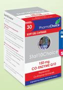 Stat10Choice 30 Softgel Capsules-Per Pack