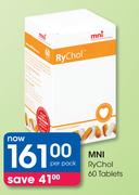 MNI RyChol 60 Tablets-Per Pack