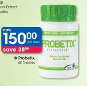 Probetix 60 Tablets-Per Pack