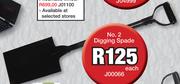 Lasher No.2 Digging Spade J00066
