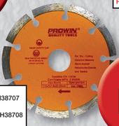 Prowin Cutting Disc 180mm H38708