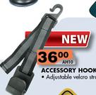 Accessory Hook-AH10