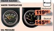 Equus Gauges Water Temperature Electrical-553230
