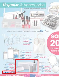 Clicks : Ultimate Gift Guide (7 Nov - 24 Dec 2014), page 40
