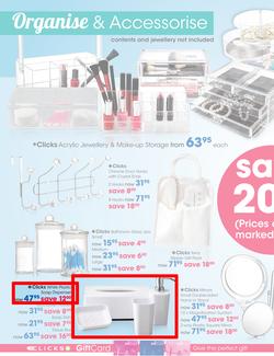 Clicks : Ultimate Gift Guide (7 Nov - 24 Dec 2014), page 40