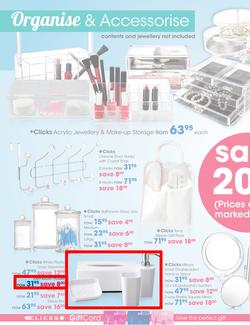 Clicks : Ultimate Gift Guide (7 Nov - 24 Dec 2014), page 40