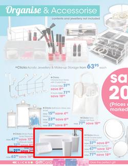 Clicks : Ultimate Gift Guide (7 Nov - 24 Dec 2014), page 40