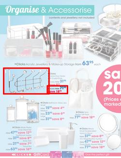 Clicks : Ultimate Gift Guide (7 Nov - 24 Dec 2014), page 40