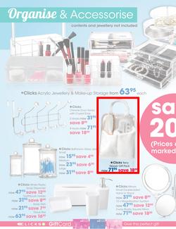 Clicks : Ultimate Gift Guide (7 Nov - 24 Dec 2014), page 40