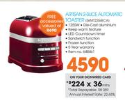 Artisan 2-Slice Automatic Toaster-5KMT2204ECA