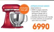Artisan Stand Mixer-6KSM150PSECA