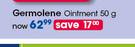 Germolene Antiseptic Ointment-50g Each