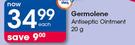 Germolene Antiseptic Ointment-20g Each