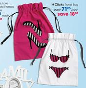 Clicks Travel Bag-Each