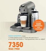 Nespresso Gran Maestria-73320