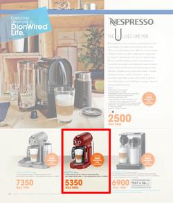 Dion Wired : Everyone Deserves A Dion Wired Life (16 Nov - 24 Dec 2014), page 41