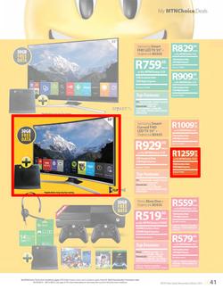 MTN : Y'ello Deals (1 Nov - 30 Nov 2015), page 41