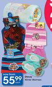 Disney Winter Warmers-Each