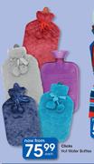 Clicks Hot Water Bottles-Each