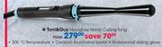 Toni&Guy Hourglass Wand Curling Tong