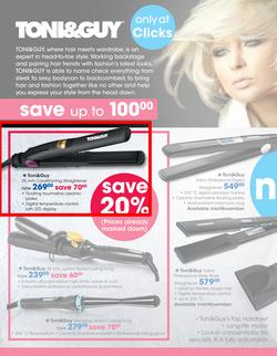 Clicks : Ultimate Gift Guide (7 Nov - 24 Dec 2014), page 42